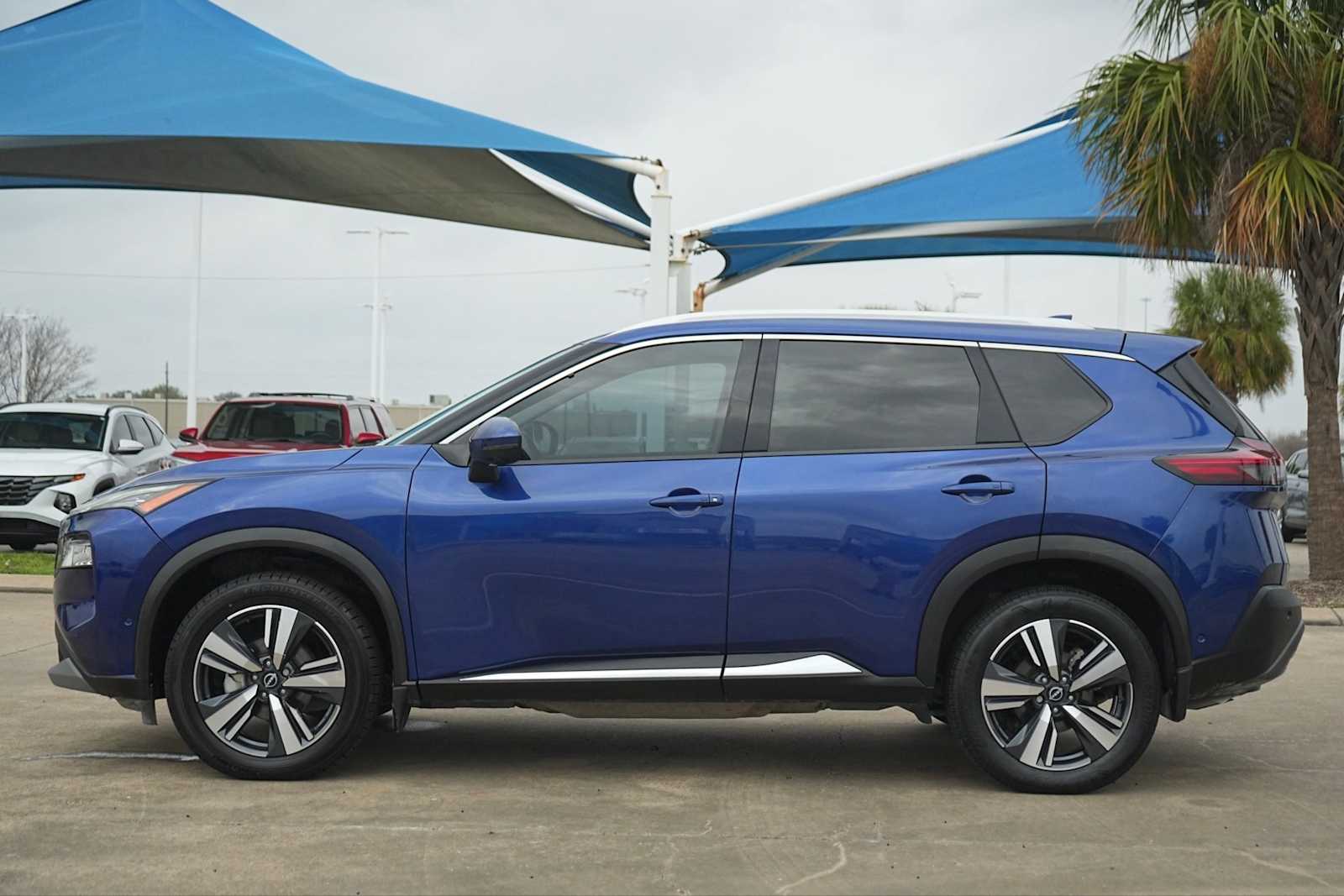 Thumbnail: 2023 Nissan Rogue - 3