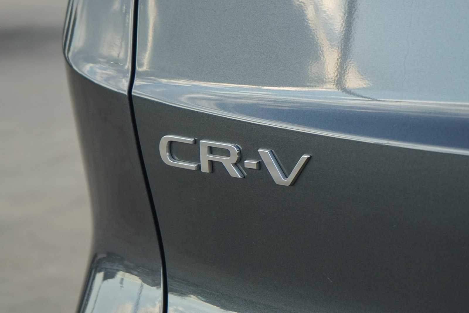 Thumbnail: 2025 Honda CR-V - 8