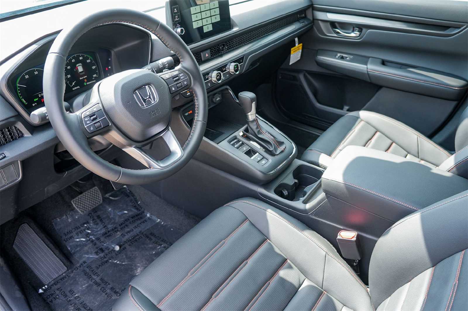 Thumbnail: 2026 Honda CR-V - 2