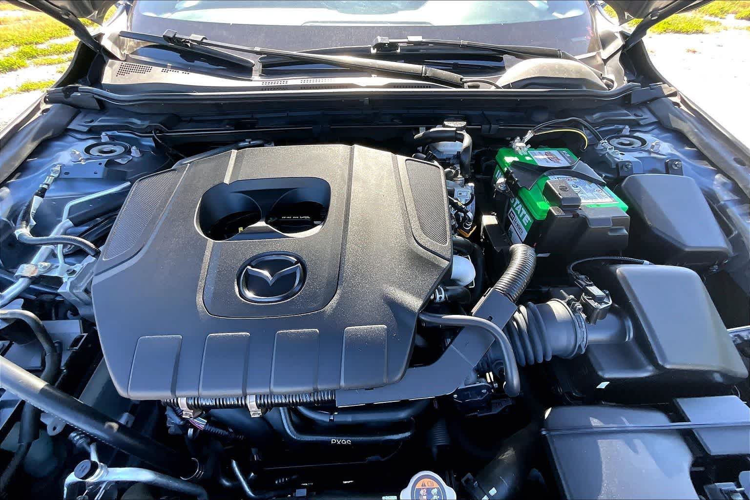 Thumbnail: 2024 Mazda Mazda3 - 8