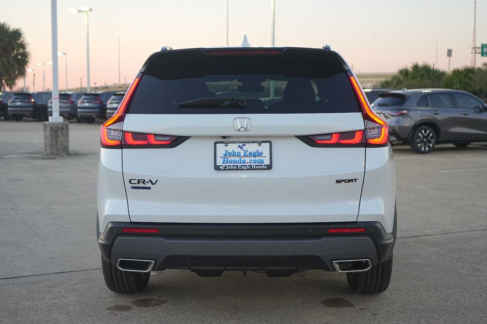 Thumbnail: 2026 Honda CR-V - 5