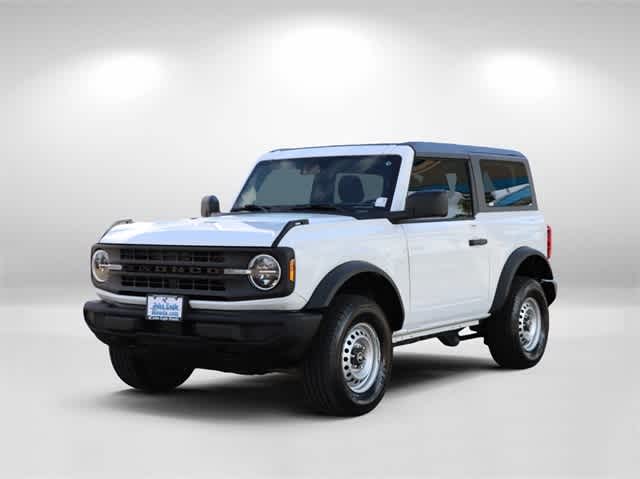 2022 Ford Bronco Outer Banks -
                Houston, TX