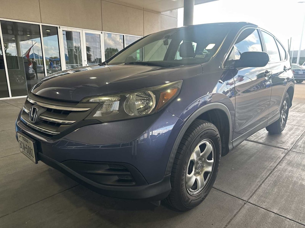 Used 2012 Honda CR-V LX SUV