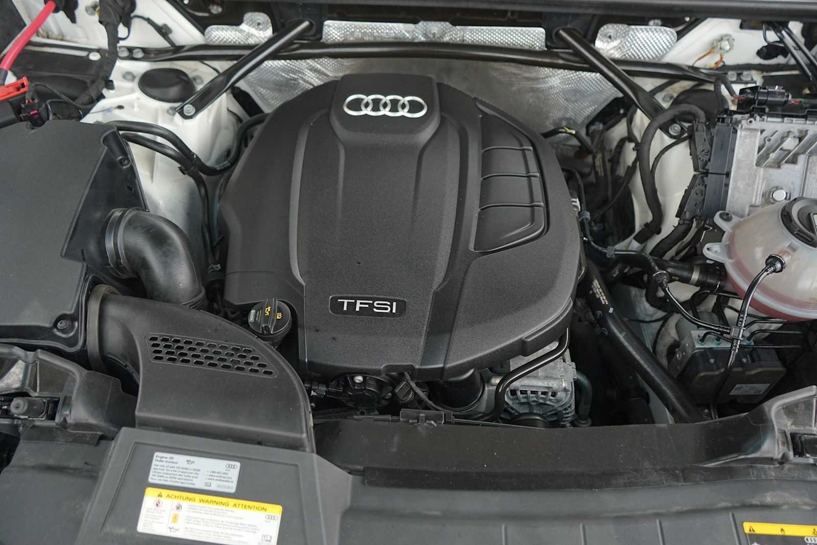Thumbnail: 2018 Audi Q5 - 9