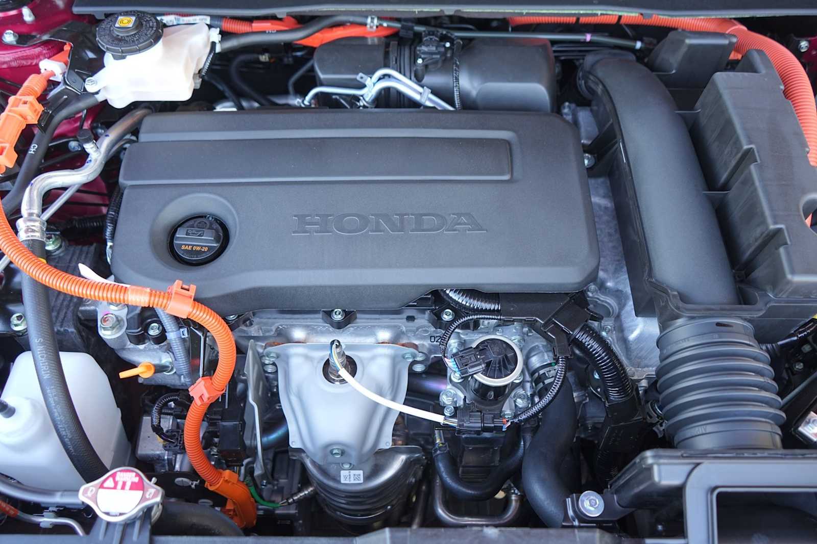 Thumbnail: 2026 Honda CR-V - 9