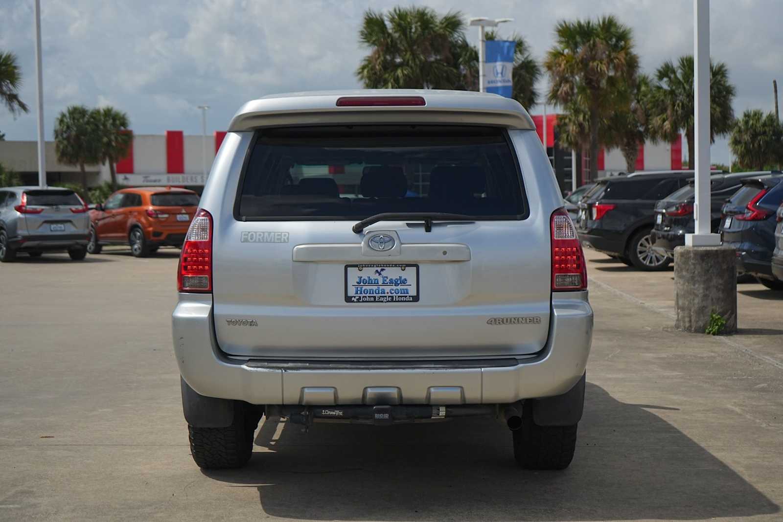 Thumbnail: 2008 Toyota 4Runner - 5