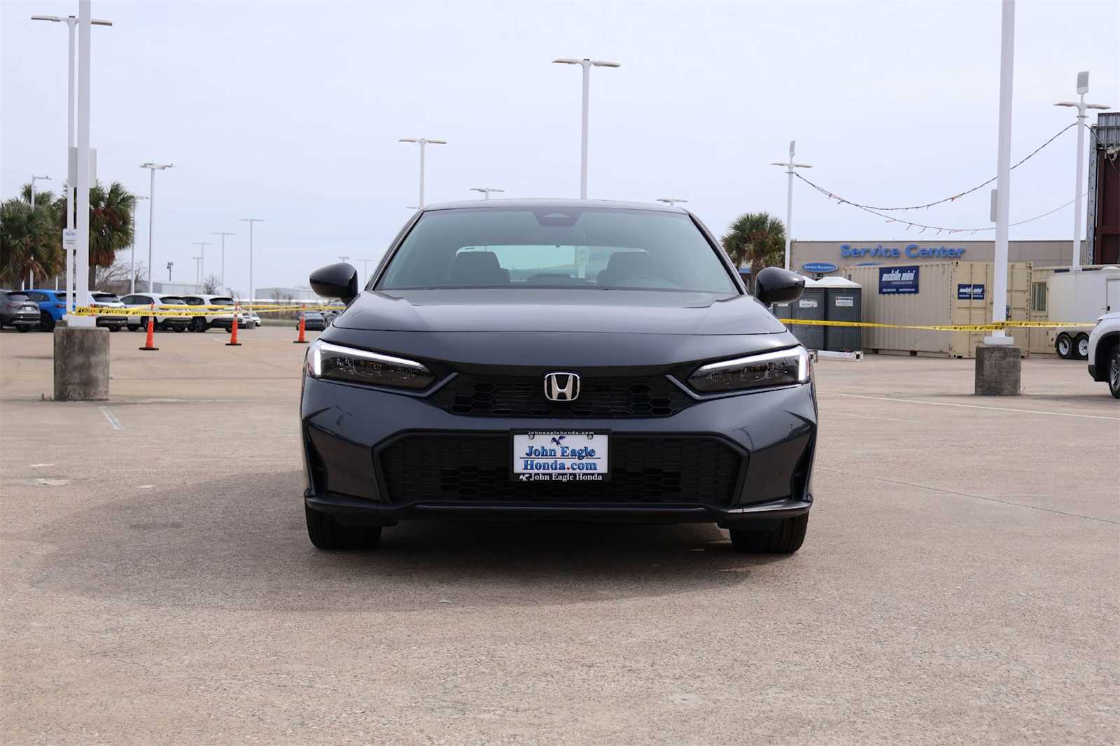 Thumbnail: 2026 Honda Civic - 6