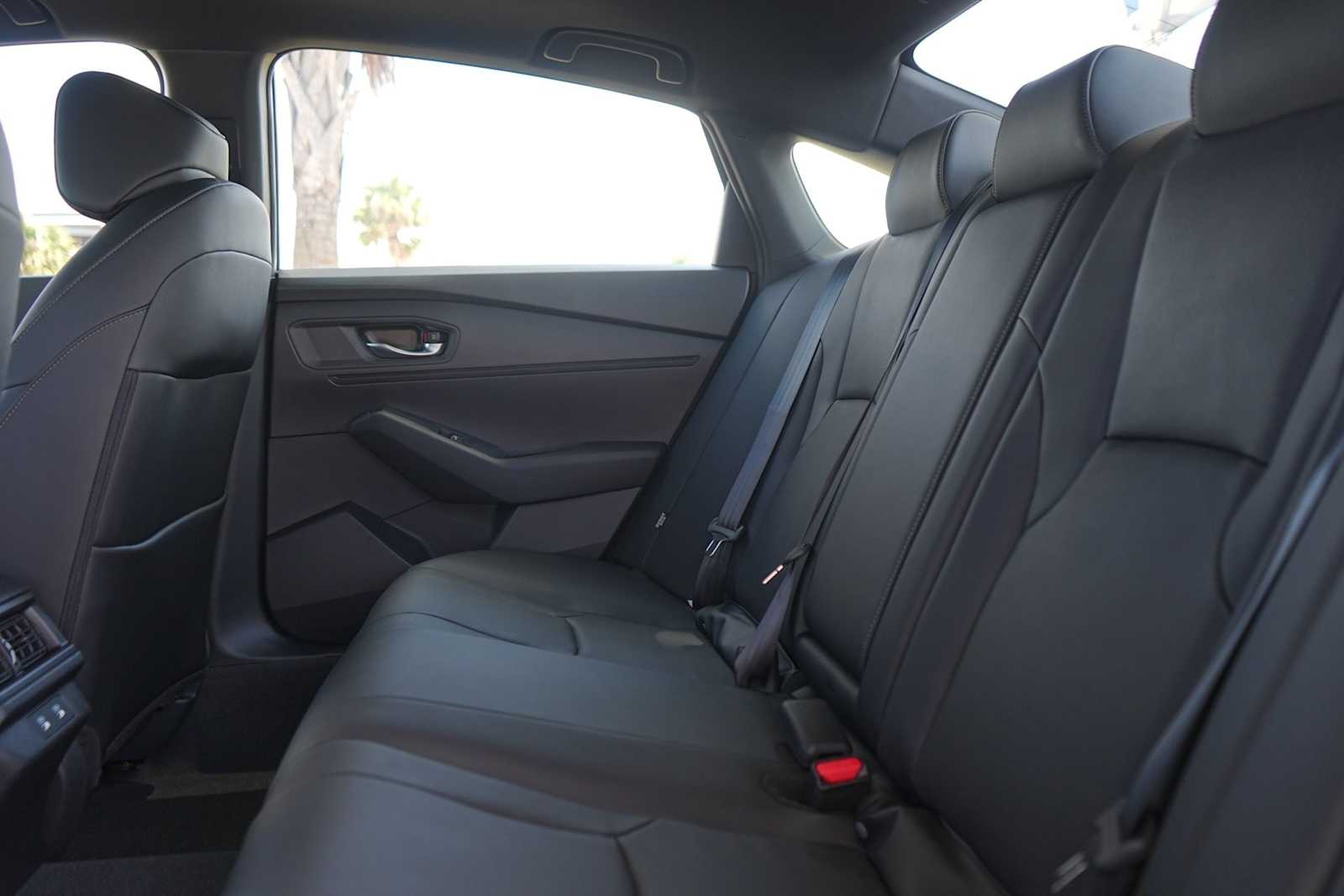 2026 Honda Accord Hybrid Sport-L - Photo 13