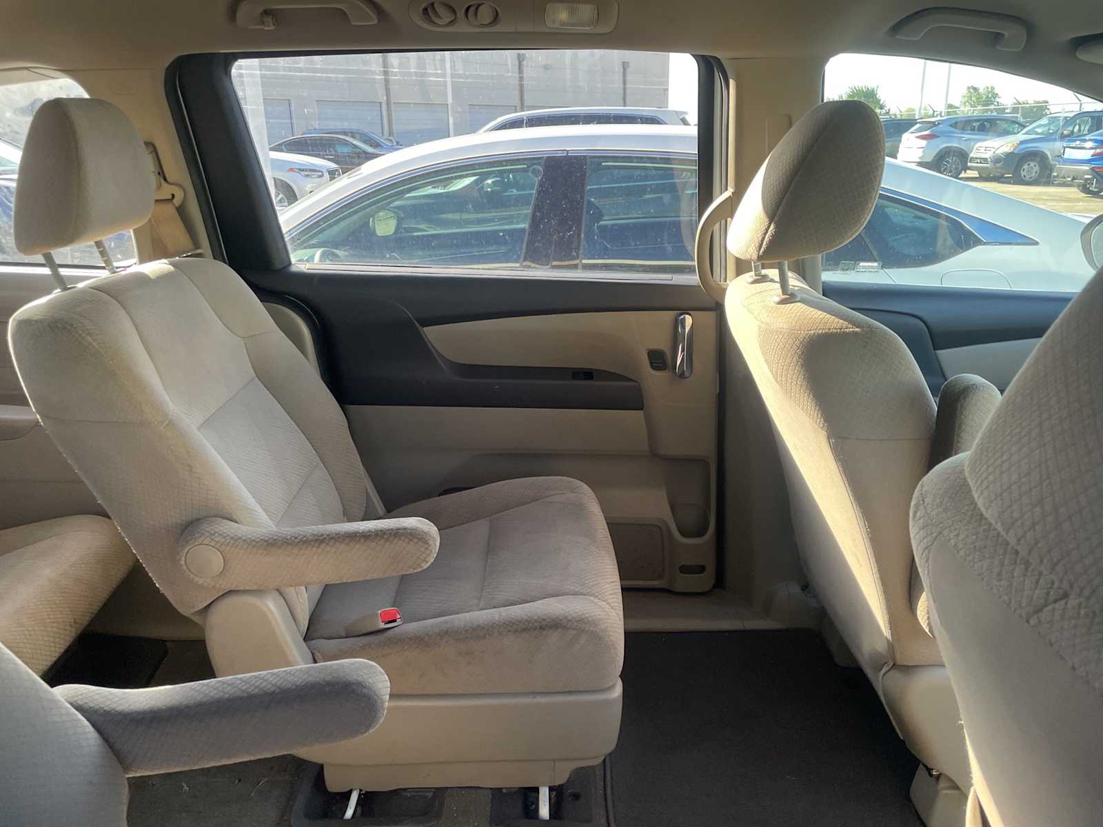Thumbnail: 2016 Honda Odyssey - 6