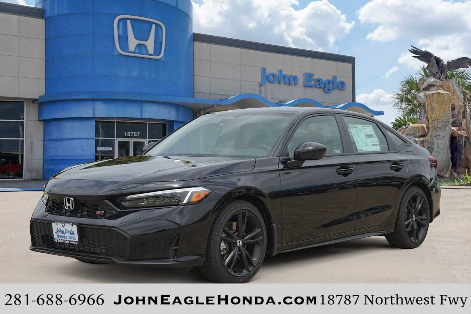2026 Honda Civic Si -
                  Houston, TX