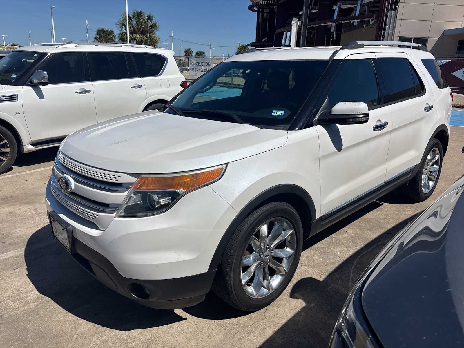 2013 Ford Explorer Limited -
                  Houston, TX