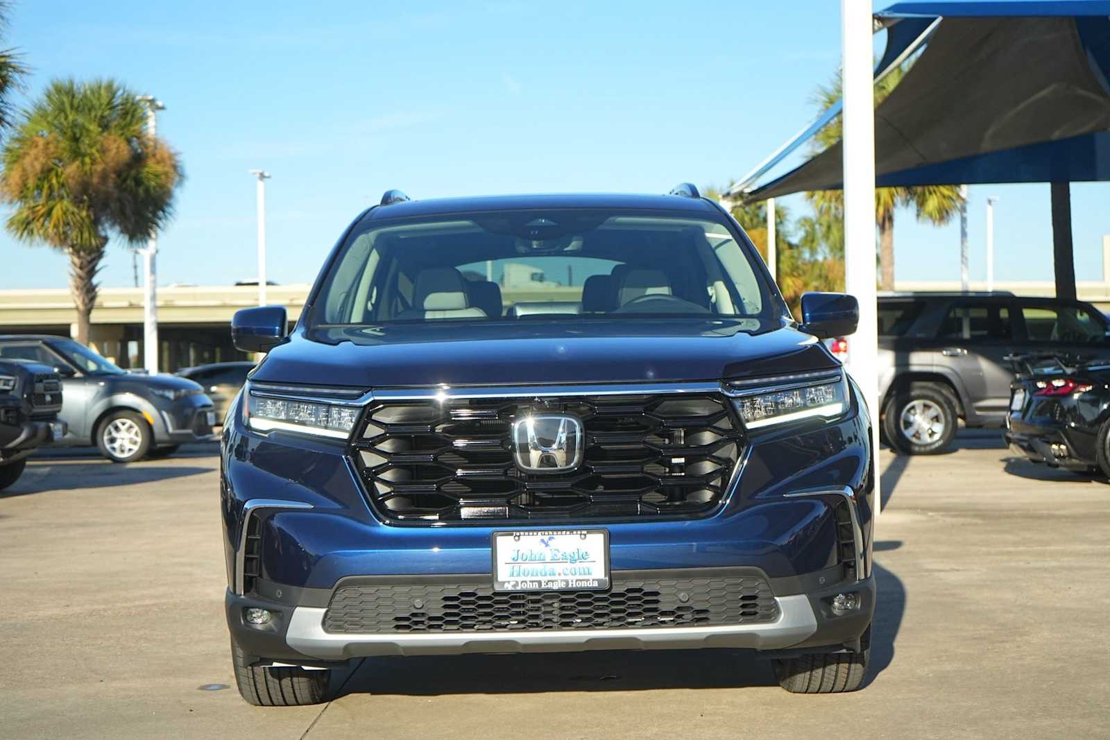 Thumbnail: 2025 Honda Pilot - 6