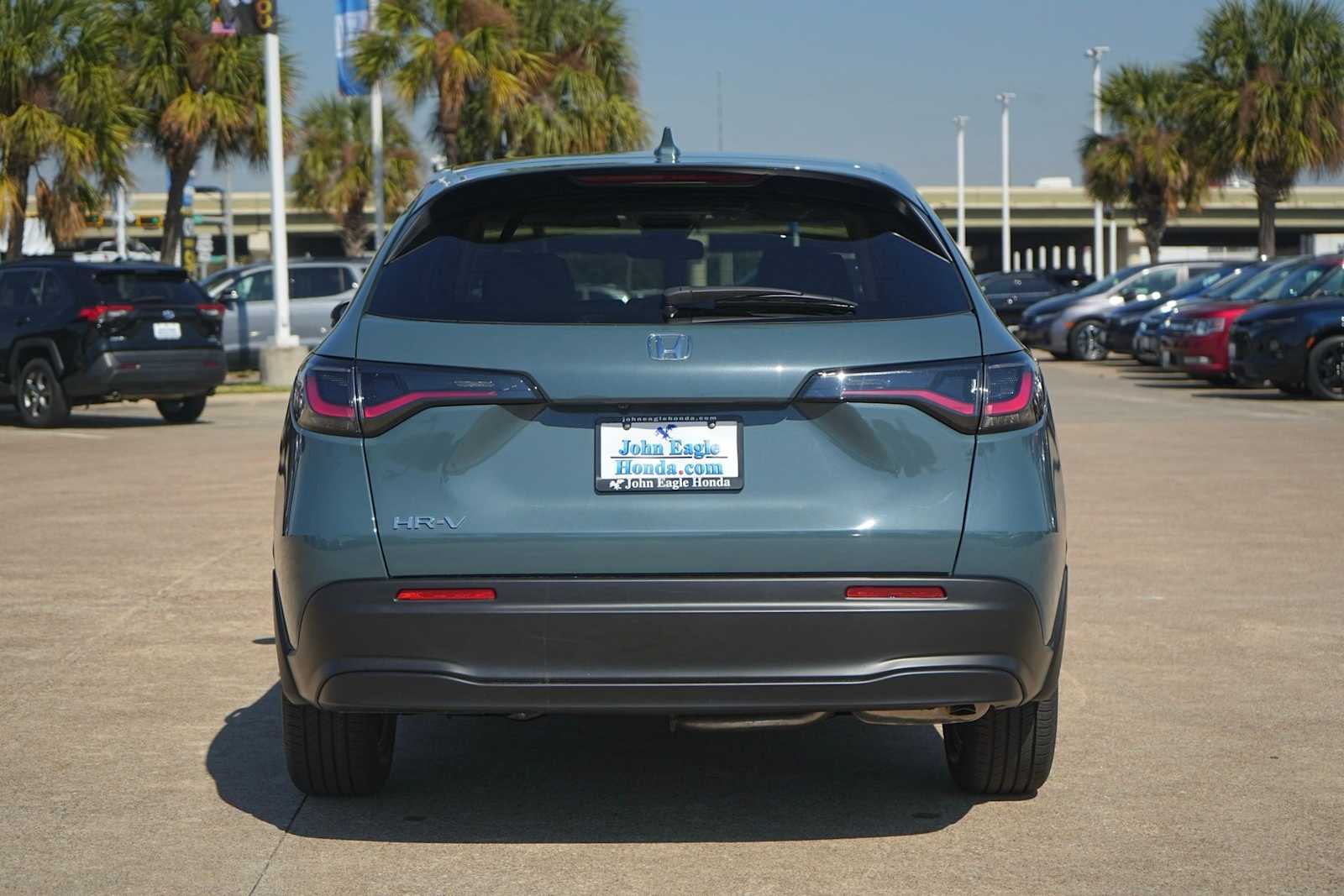 Thumbnail: 2026 Honda HR-V - 5