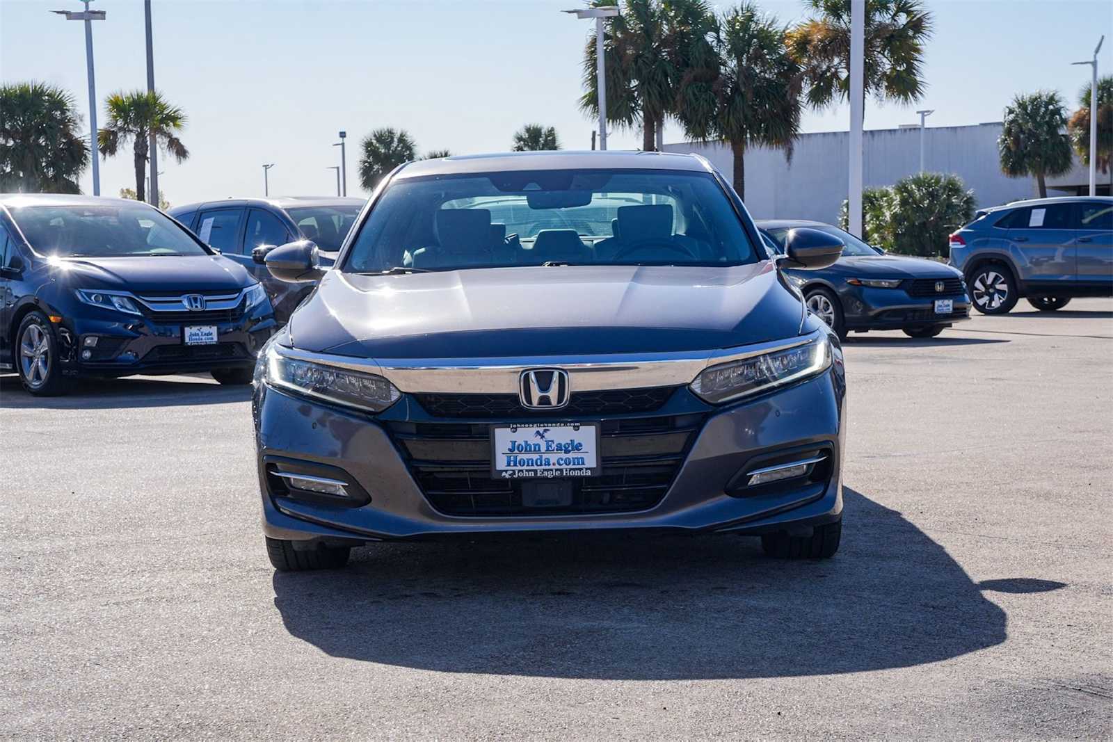 Thumbnail: 2018 Honda Accord - 6