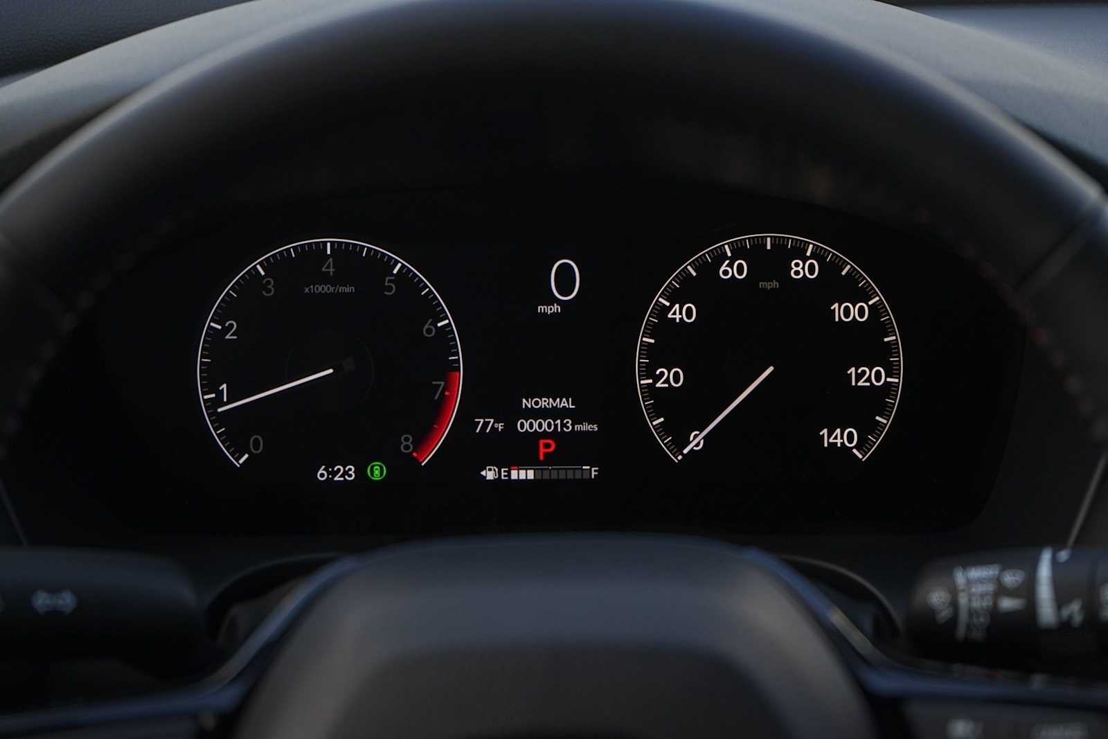 Thumbnail: 2026 Honda HR-V - 18