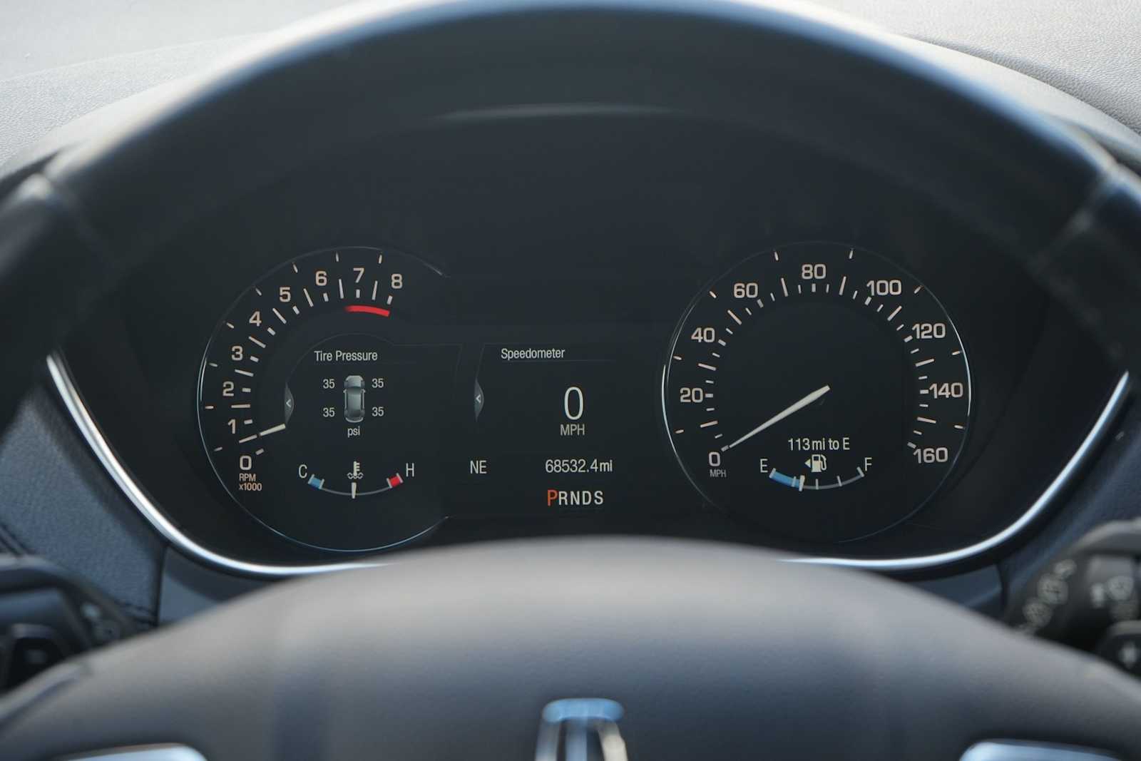 Thumbnail: 2018 Lincoln MKX - 17