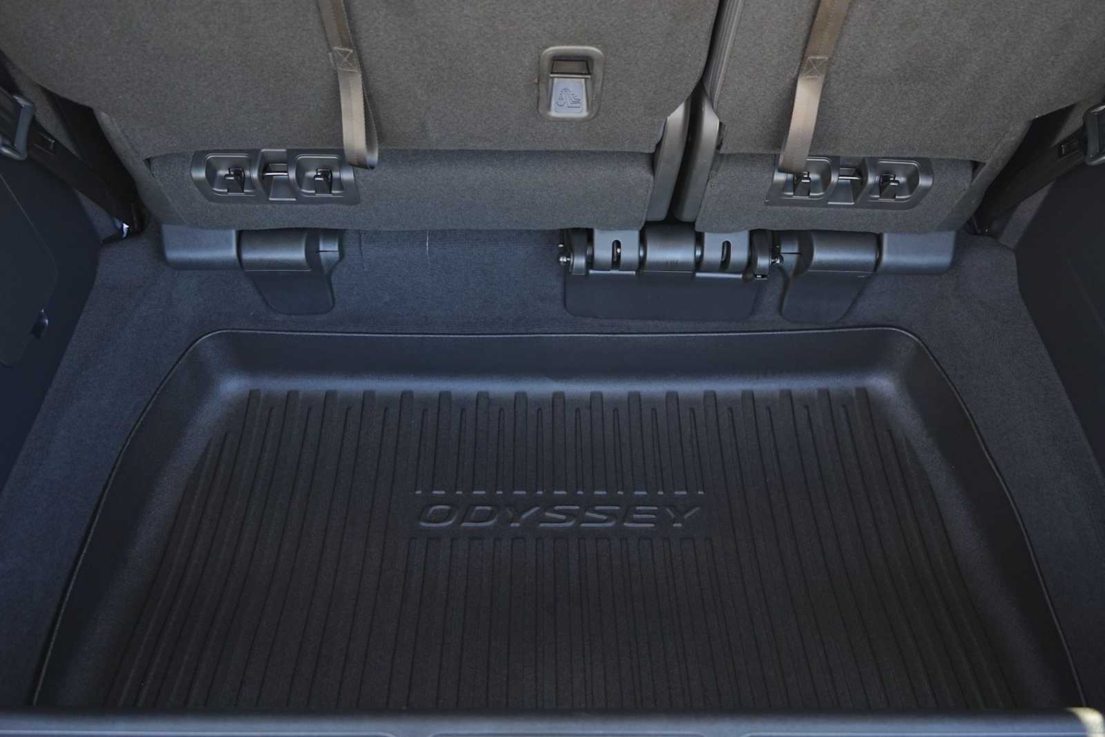 Thumbnail: 2026 Honda Odyssey - 27