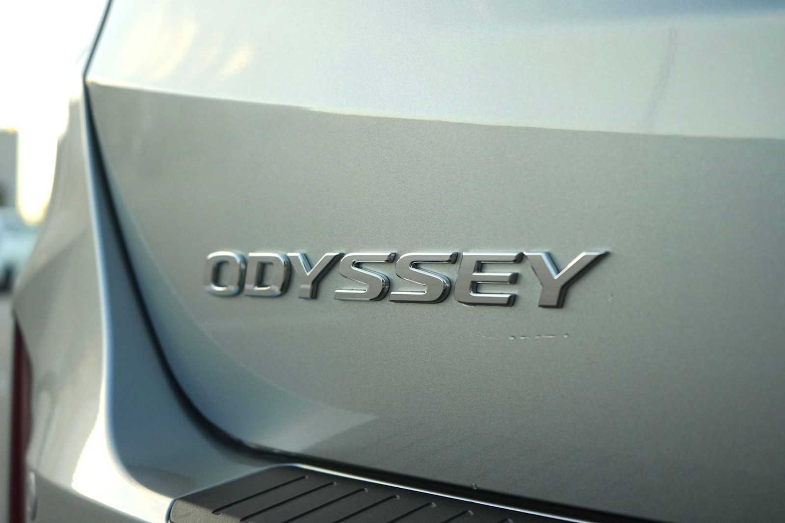 Thumbnail: 2026 Honda Odyssey - 8