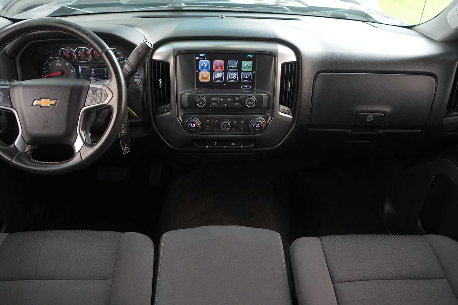 Thumbnail: 2018 Chevrolet Silverado 1500 - 9
