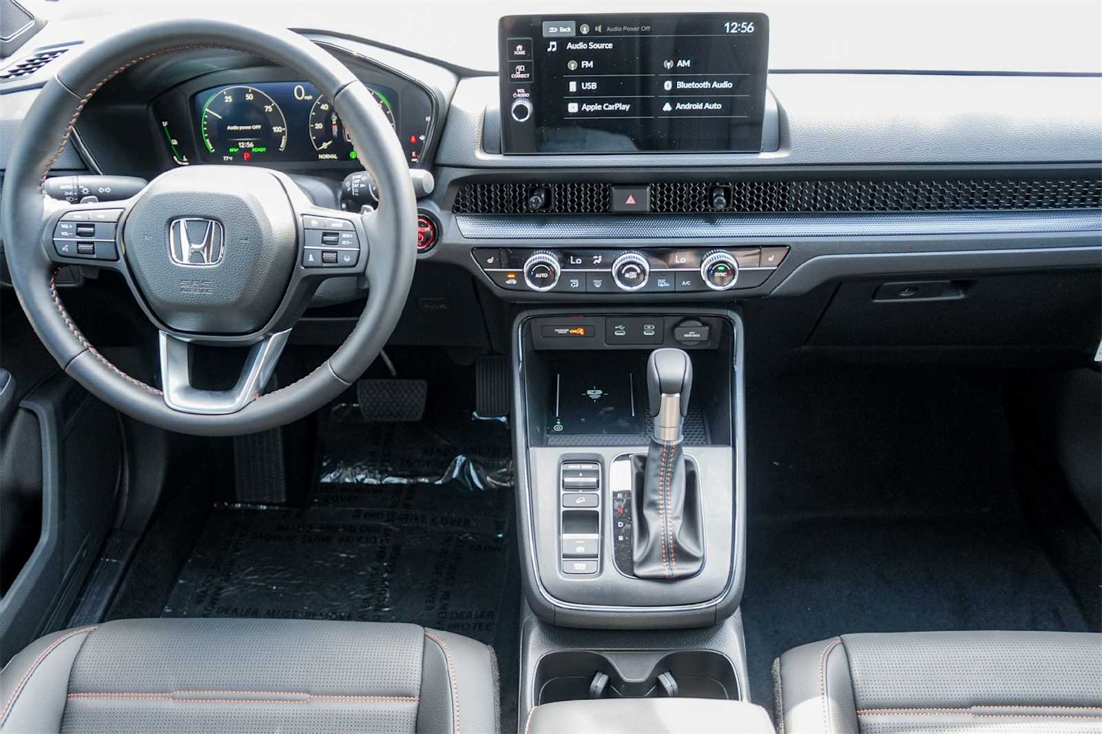 Thumbnail: 2026 Honda CR-V - 10