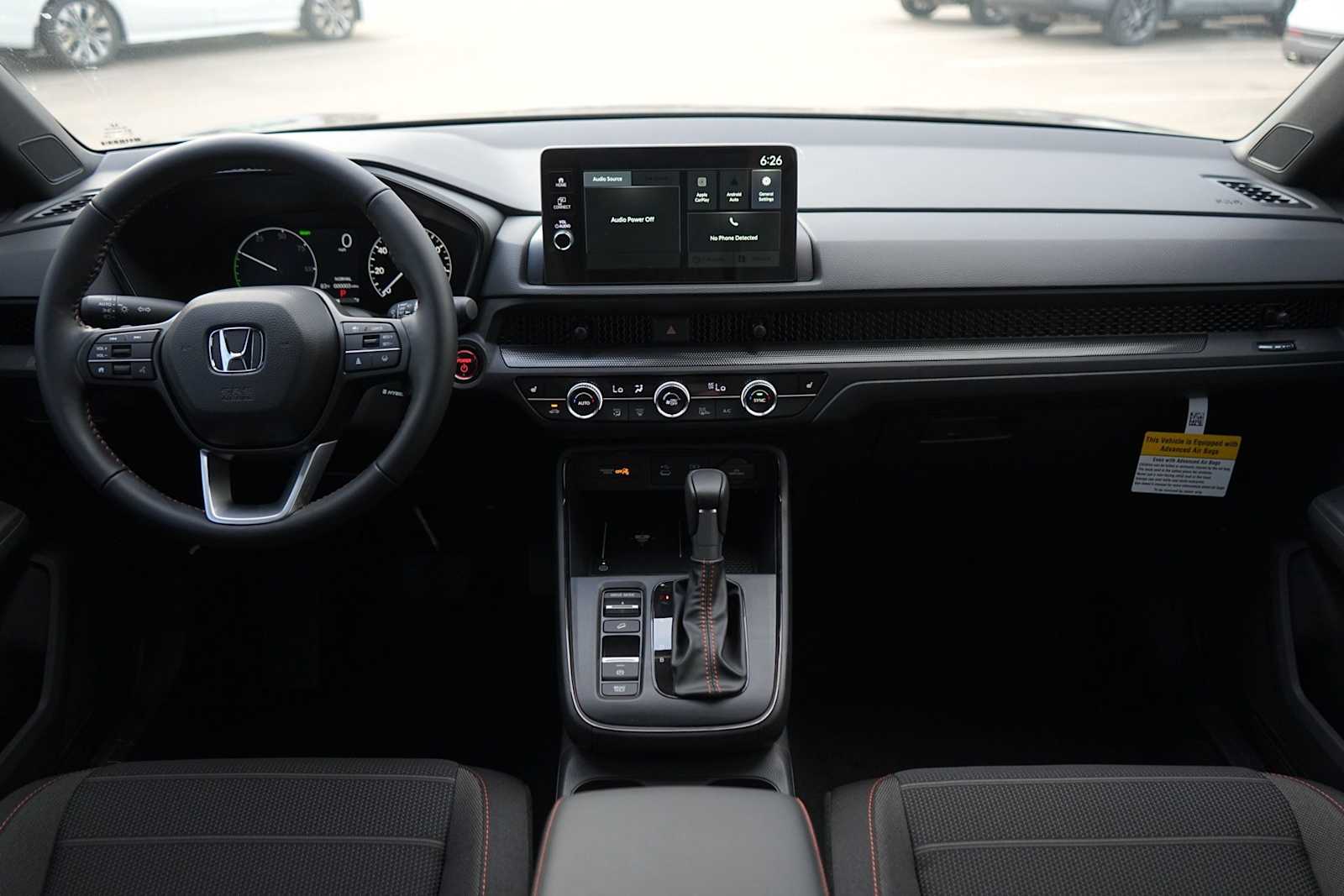 Thumbnail: 2026 Honda CR-V - 10