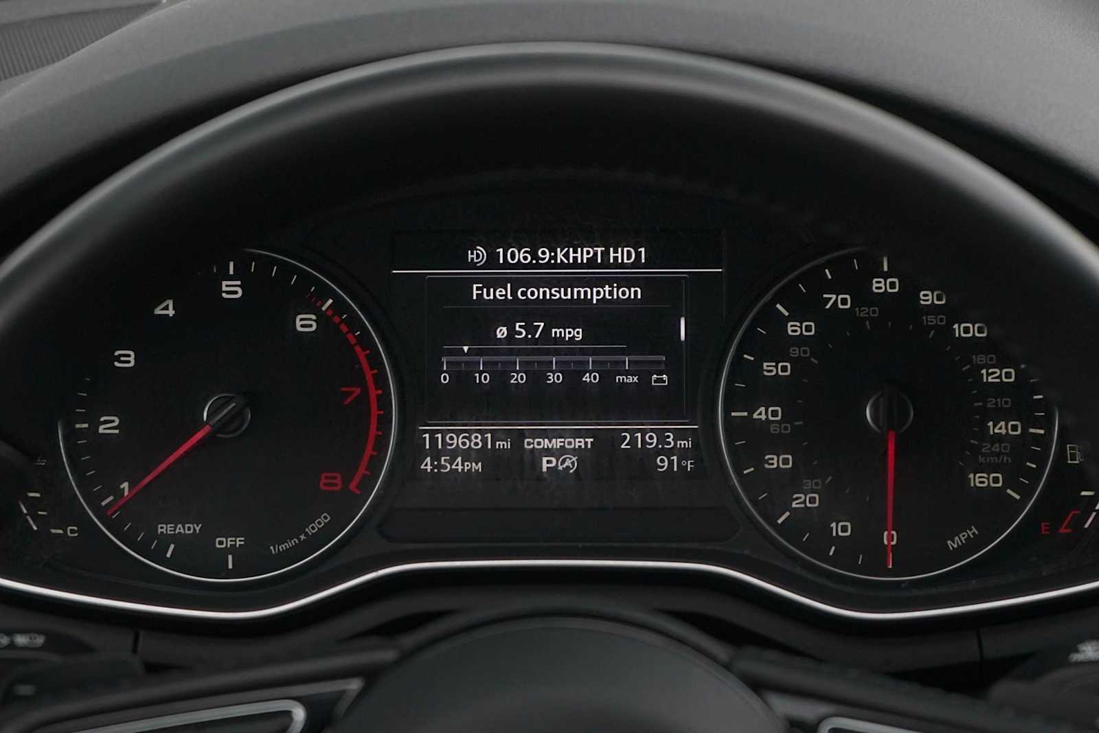 Thumbnail: 2017 Audi A4 - 22