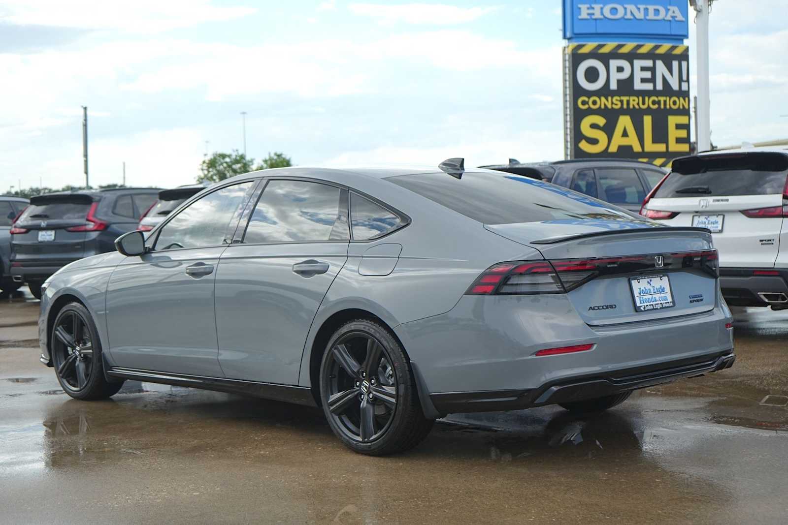 Thumbnail: 2026 Honda Accord - 4