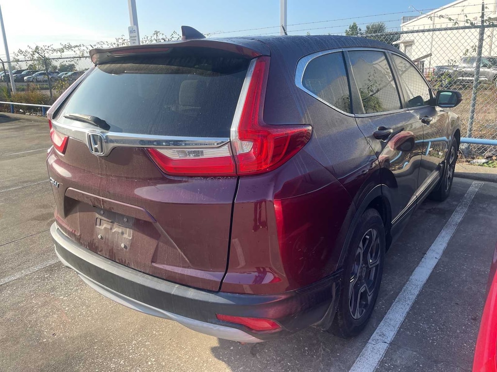 Used 2018 Honda CR-V EX 2WD SUV