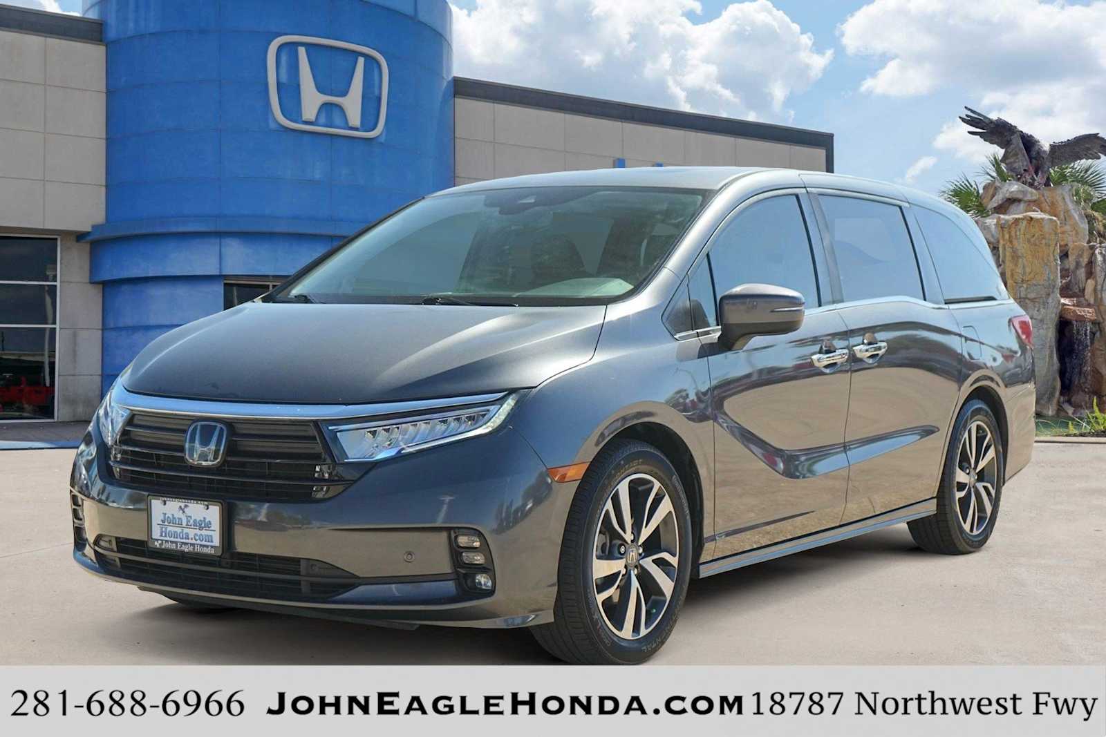 2023 Honda Odyssey Touring