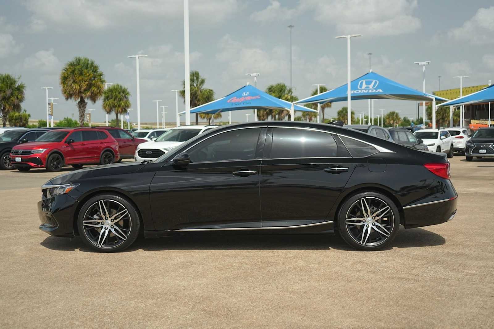 Thumbnail: 2021 Honda Accord - 3