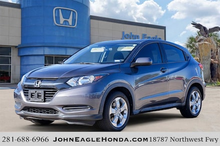 2016 Honda HR-V LX FWD SUV