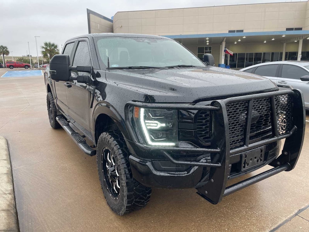 Used 2022 Ford F-150 Truck SuperCrew Cab