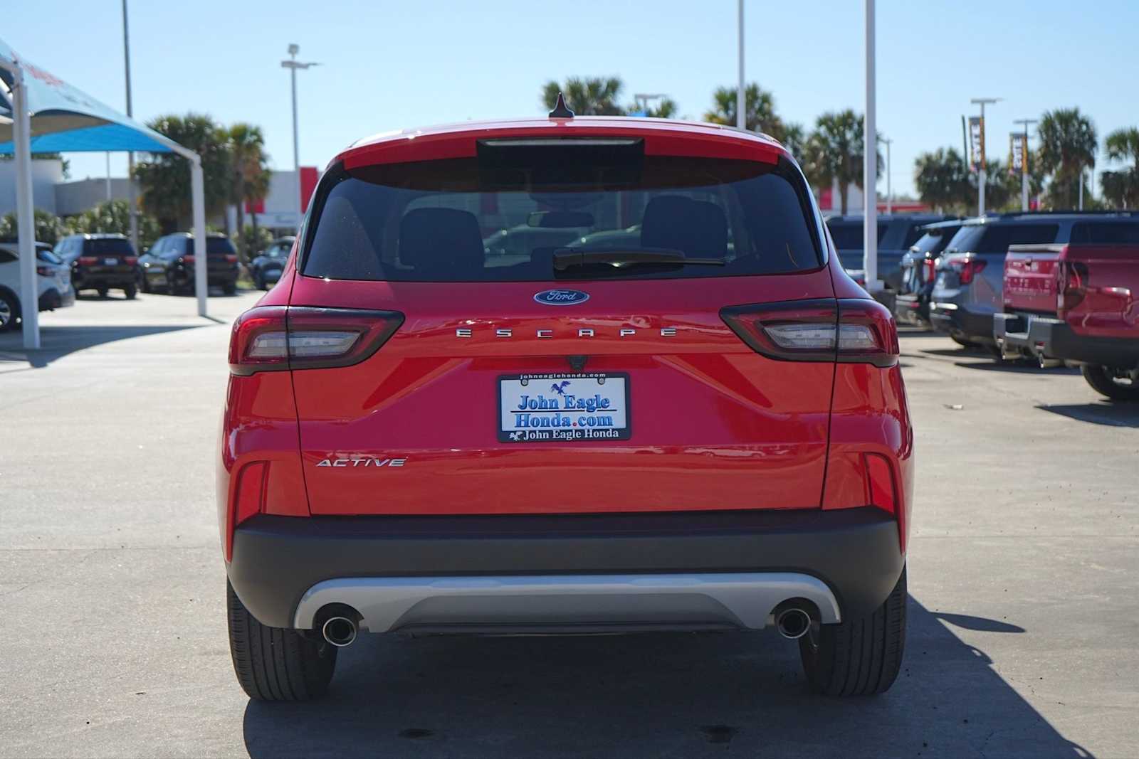 Thumbnail: 2024 Ford Escape - 5