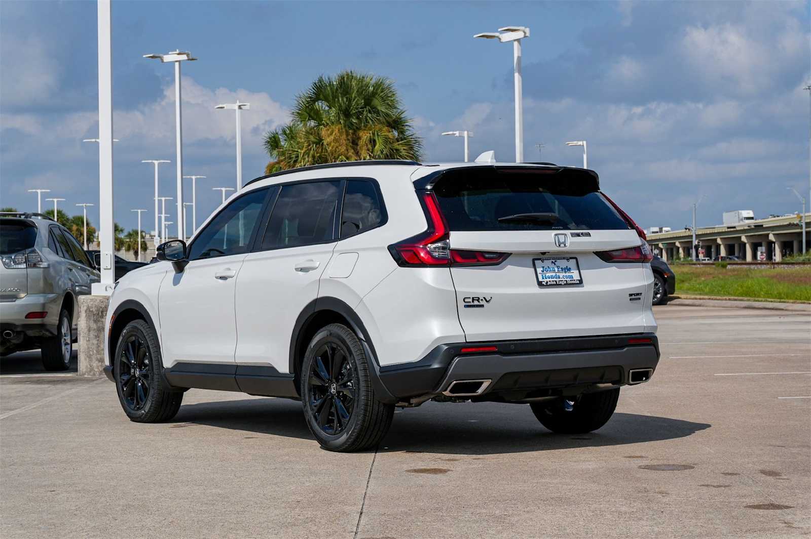 Thumbnail: 2026 Honda CR-V - 4