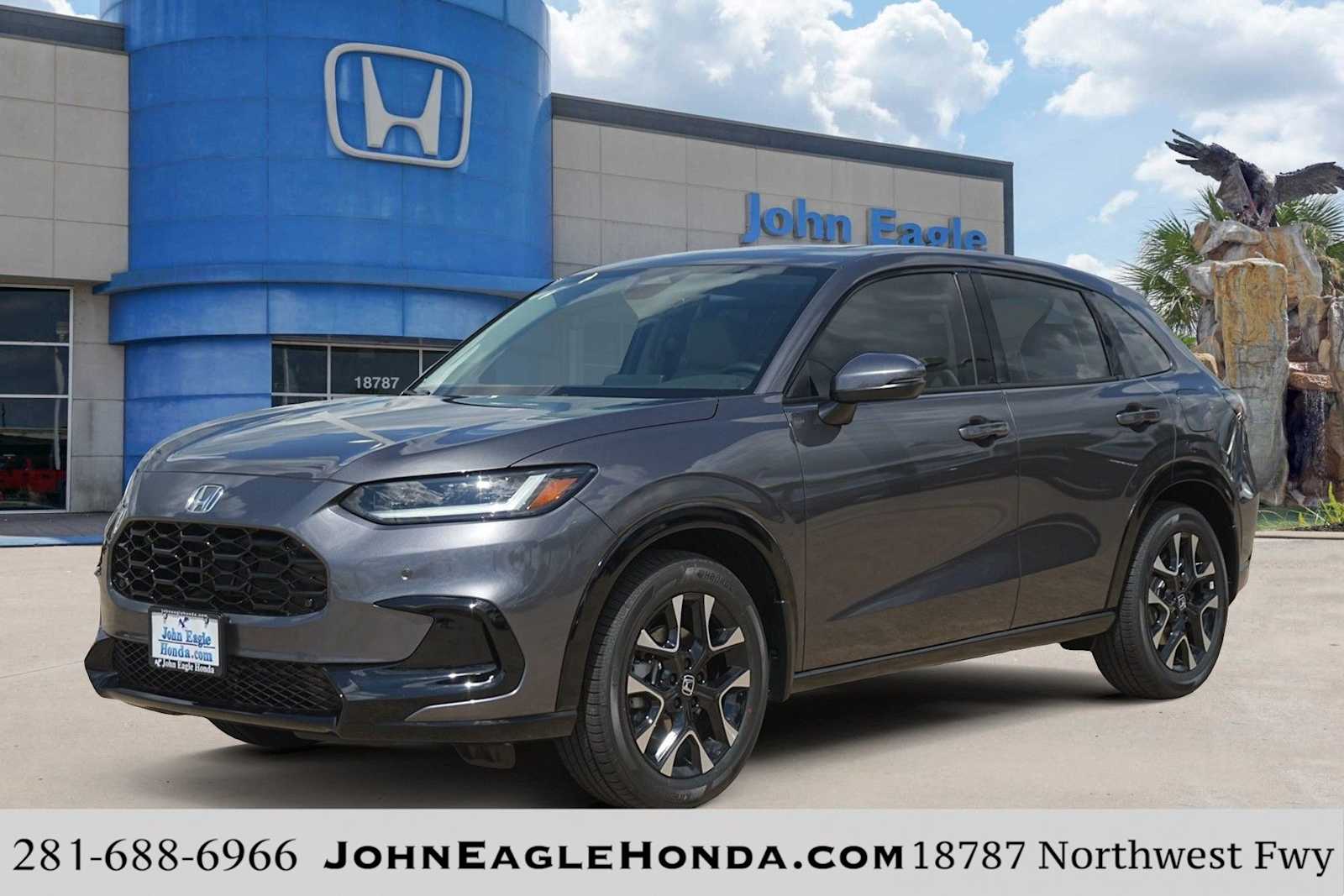 Thumbnail: 2027 Honda HR-V - 1