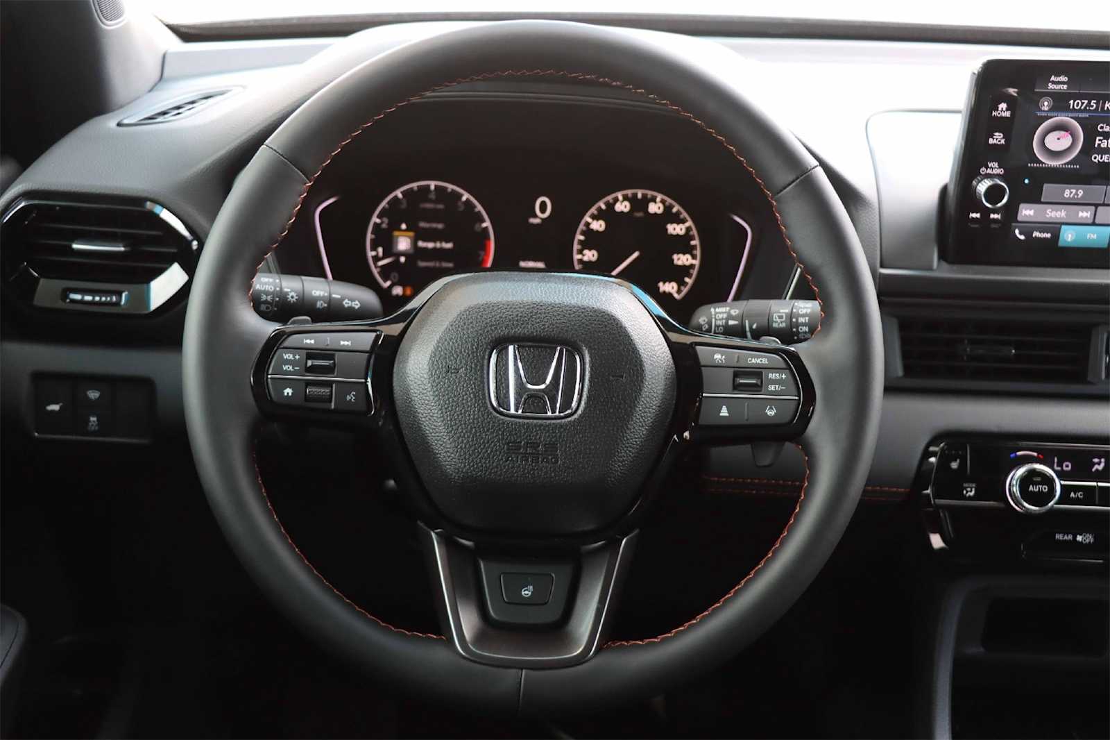 Thumbnail: 2025 Honda Pilot - 15