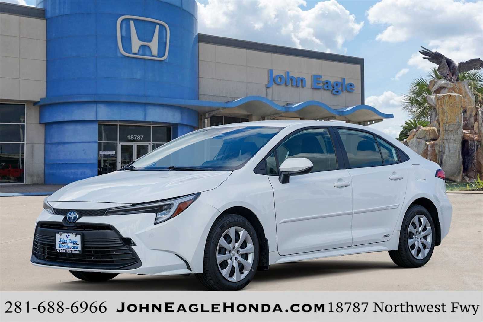 Thumbnail: 2024 Toyota Corolla - 1