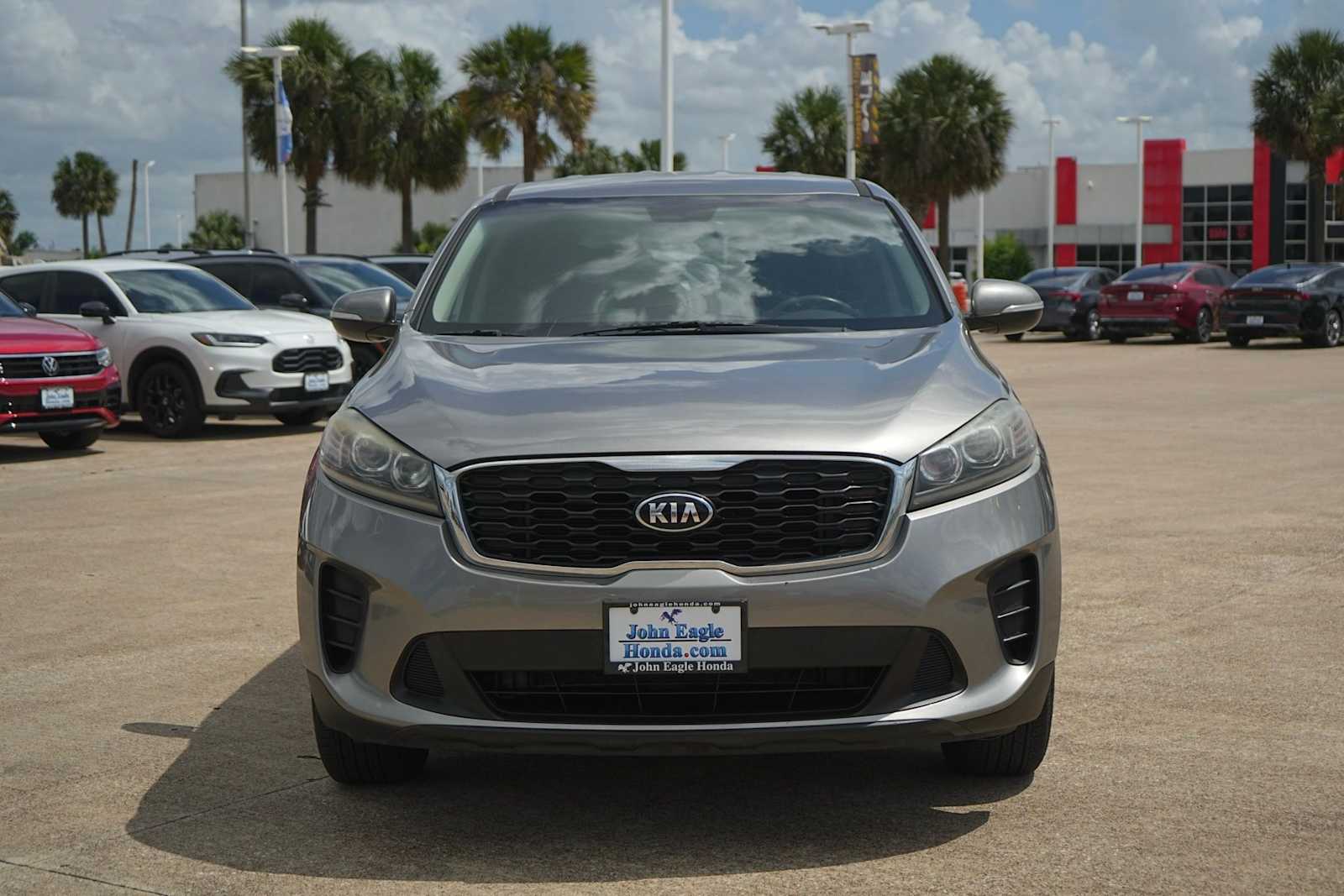 Thumbnail: 2019 Kia Sorento - 5
