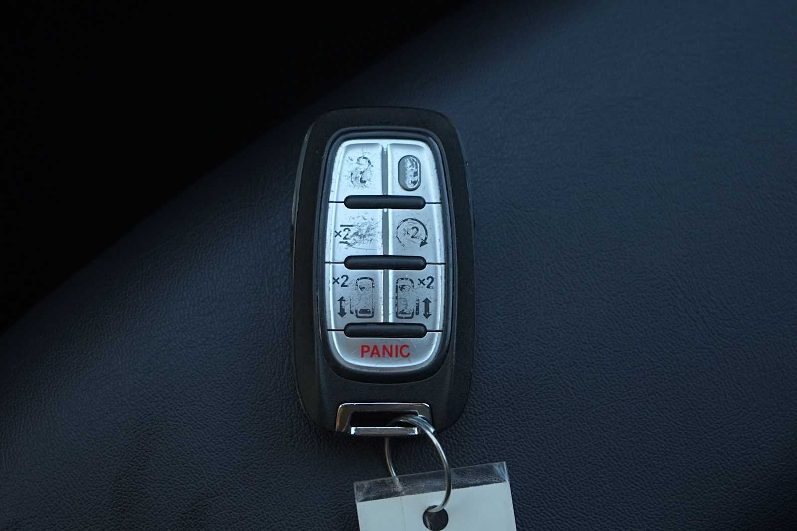 Thumbnail: 2024 Chrysler Pacifica - 27