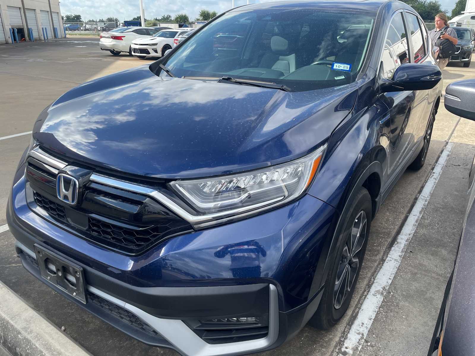 Thumbnail: 2022 Honda CR-V - 1