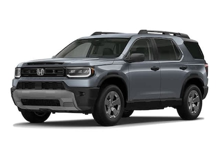 2026 Honda Passport RTL SUV