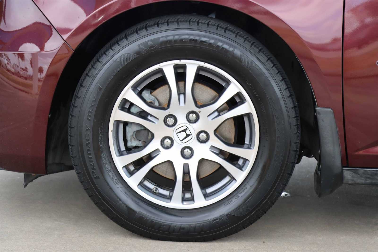 Thumbnail: 2012 Honda Odyssey - 8