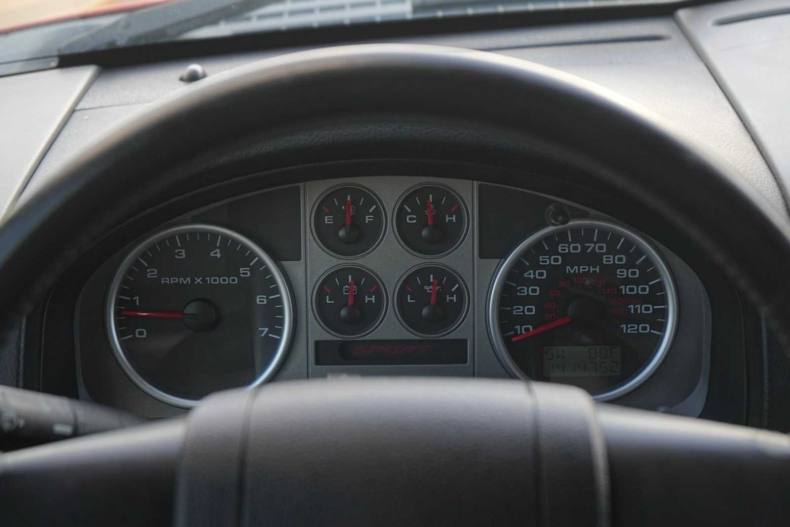 Thumbnail: 2008 Ford Econoline - 22