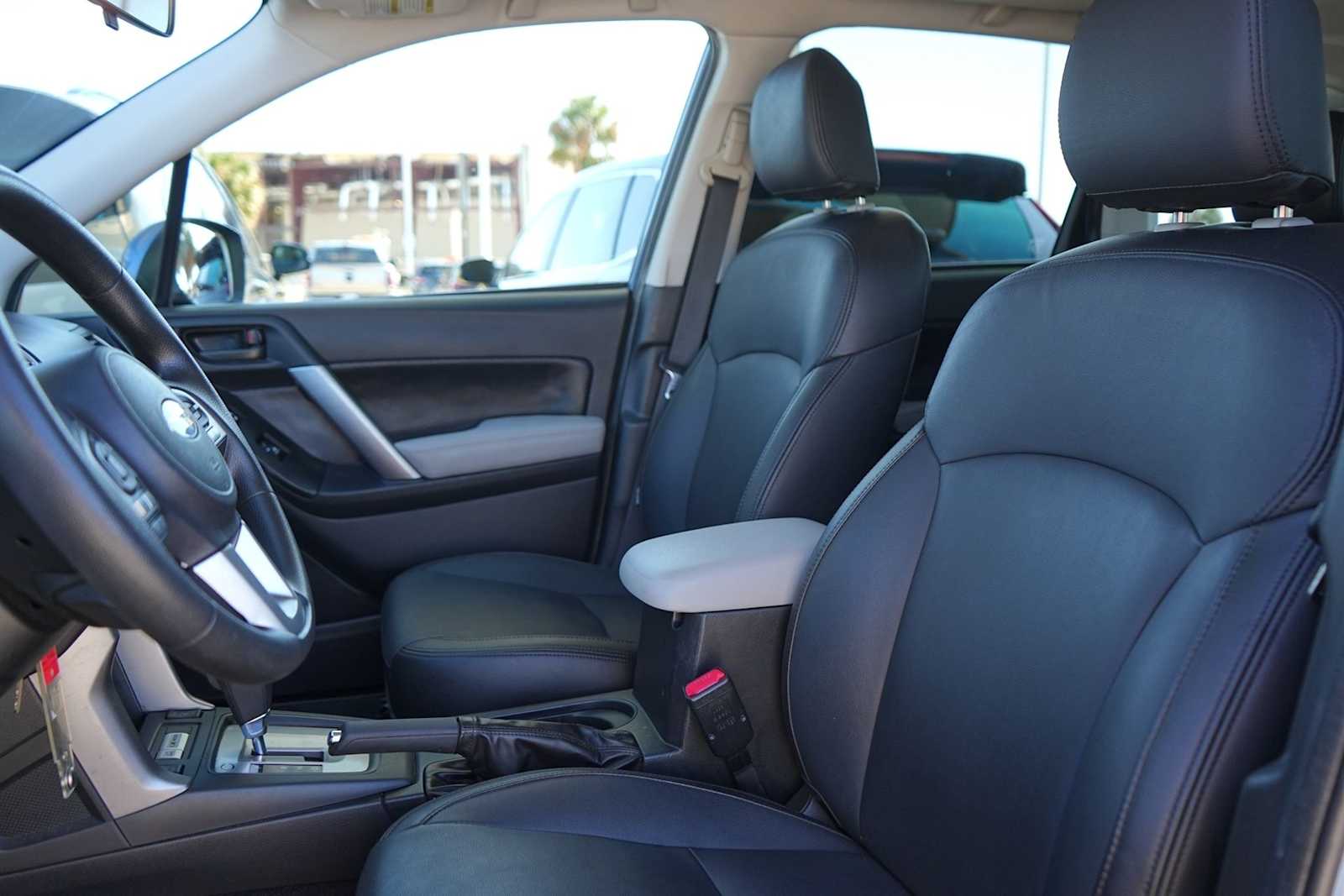 Thumbnail: 2017 Subaru Forester - 11