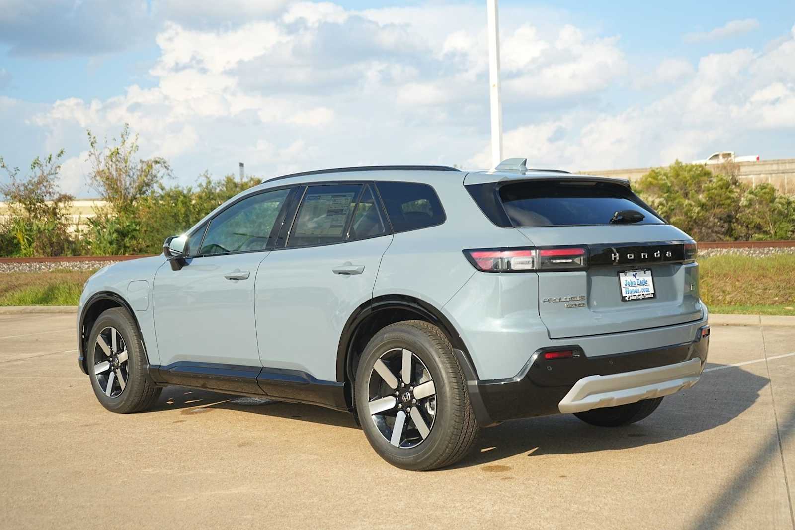 Thumbnail: 2026 Honda Prologue - 4