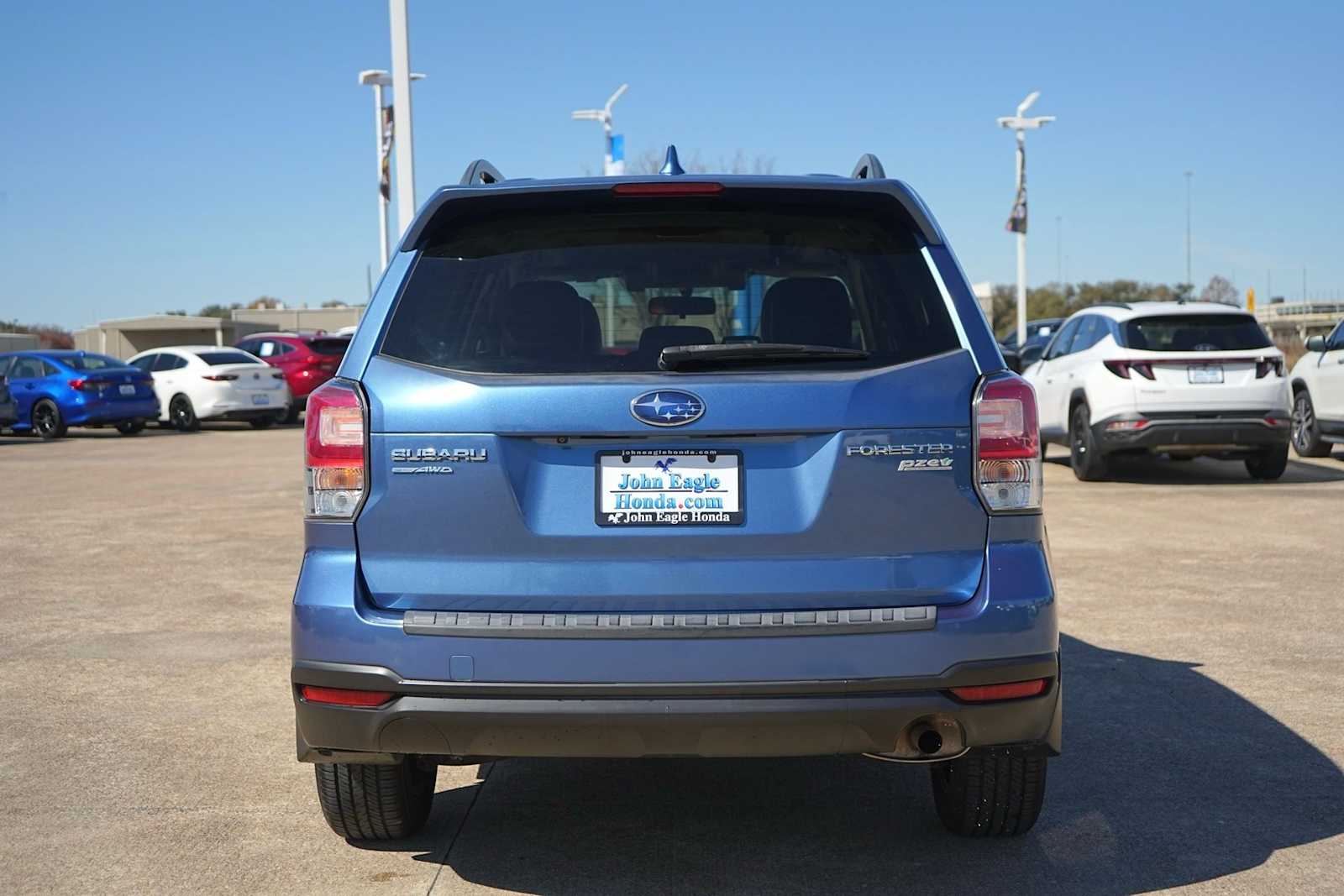 Thumbnail: 2017 Subaru Forester - 5