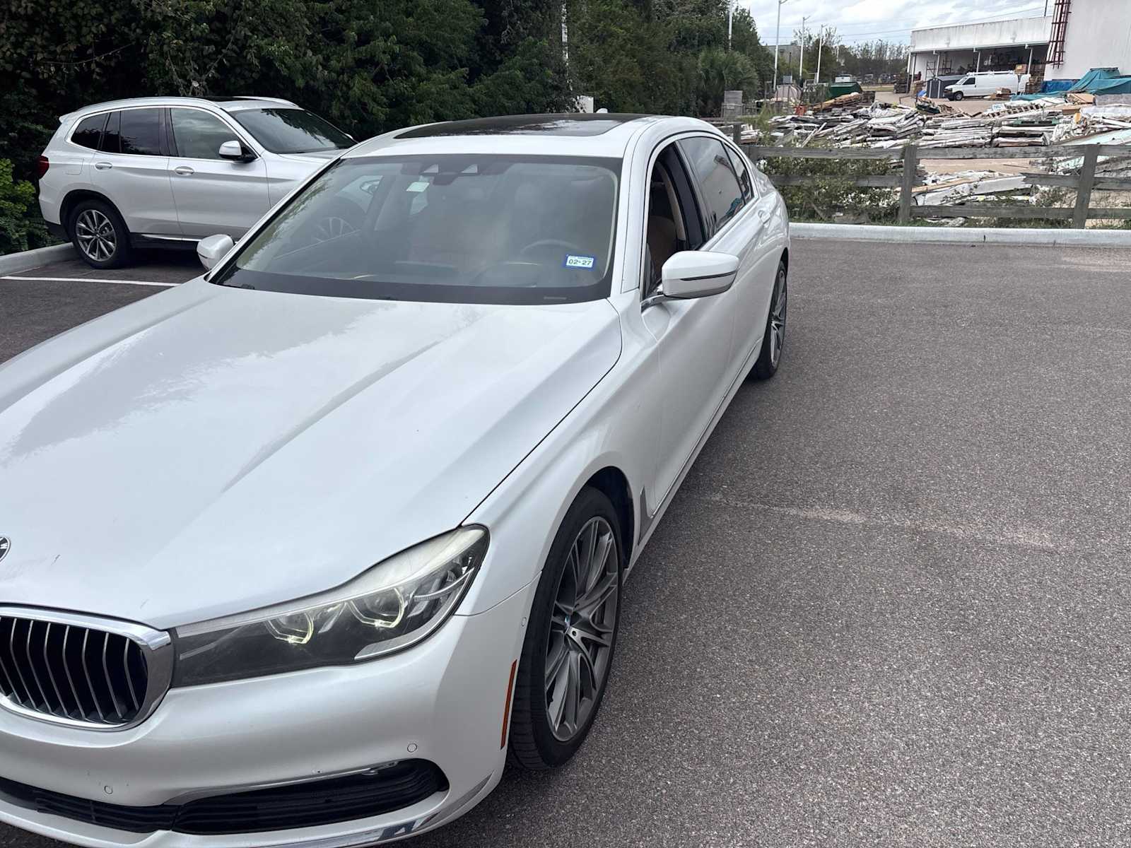 2016 BMW 7 Series