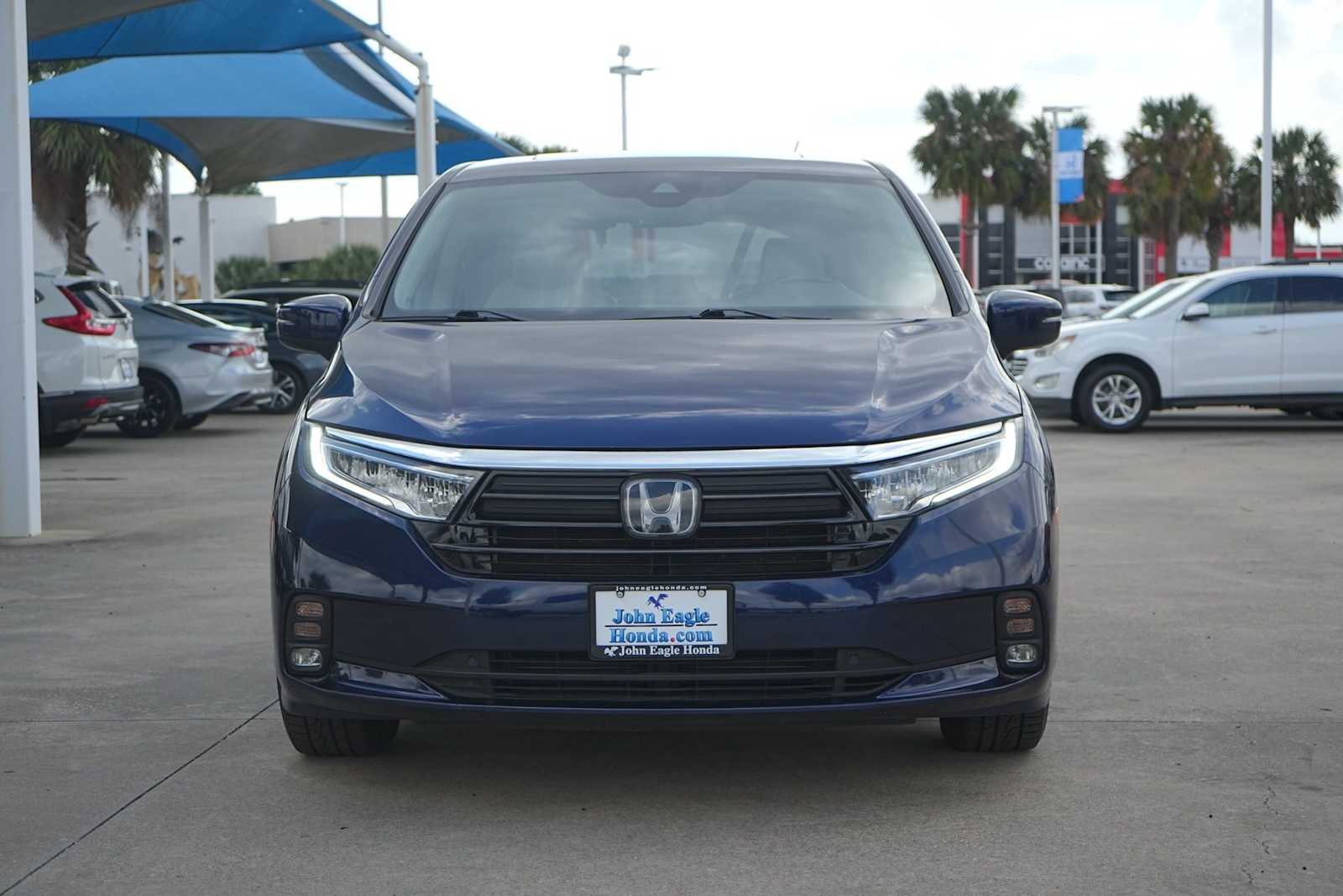 Thumbnail: 2024 Honda Odyssey - 6