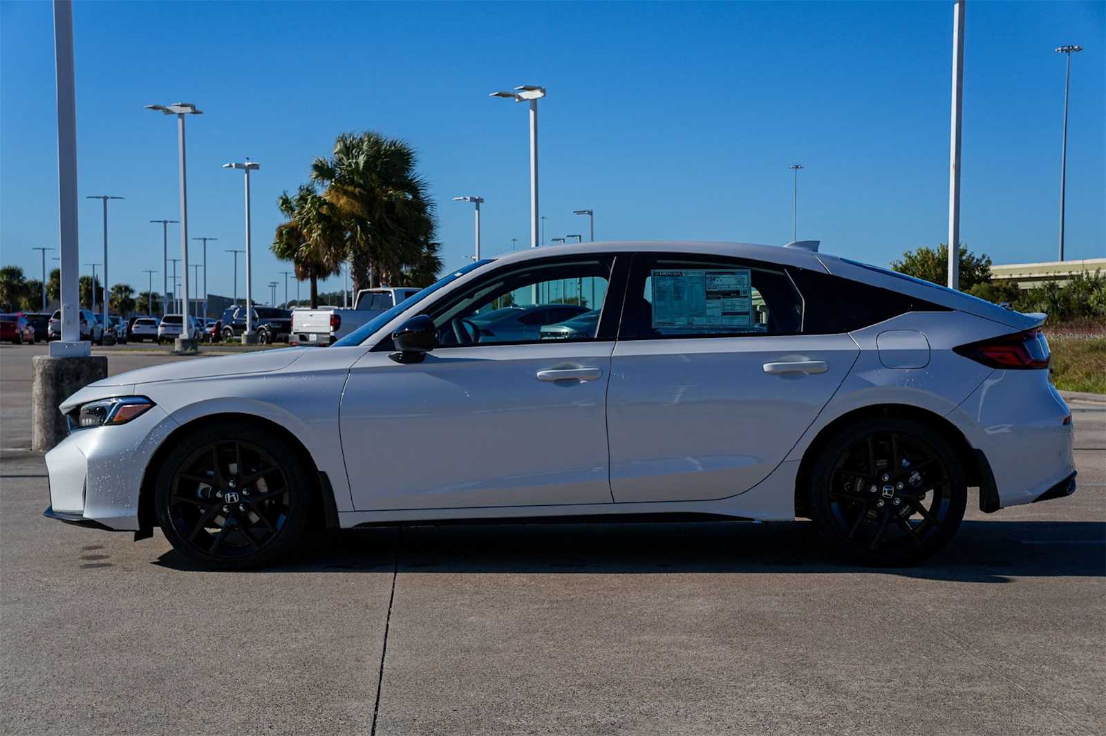 Thumbnail: 2026 Honda Civic - 3