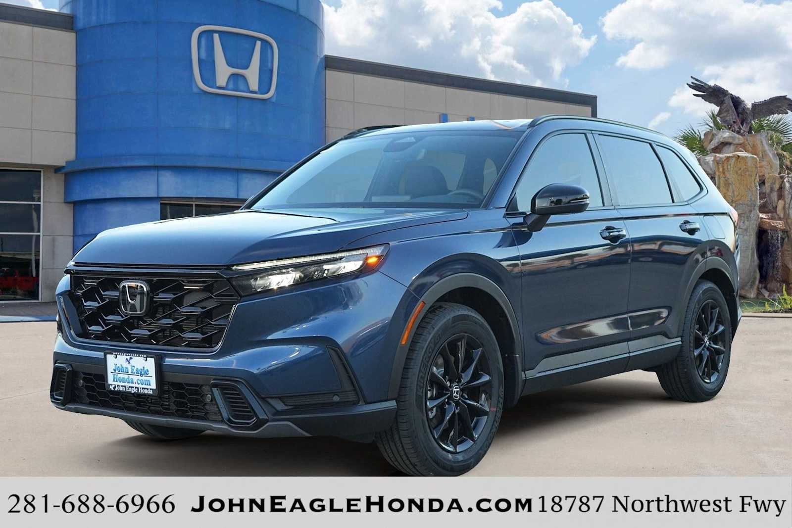 Thumbnail: 2026 Honda CR-V - 1